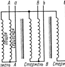 трехфазные автотрансформаторы - student2.ru