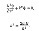 Уравнение Шредингера для стационарных состояний - student2.ru