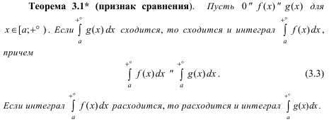 Условия интегрируемости функции. Свойства определенного интеграла, его экономический смысл. - student2.ru