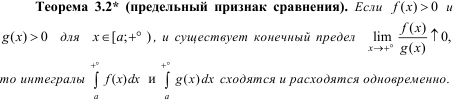 Условия интегрируемости функции. Свойства определенного интеграла, его экономический смысл. - student2.ru