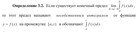 Условия интегрируемости функции. Свойства определенного интеграла, его экономический смысл. - student2.ru