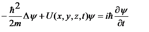 V2: Дуализм свойств микрочастиц. Соотношение неопределенностей Гейзенберга - student2.ru