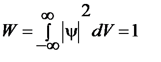 V2: Дуализм свойств микрочастиц. Соотношение неопределенностей Гейзенберга - student2.ru