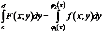 Вычисление двойного интеграла повторным интегрированием - student2.ru