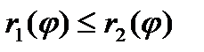 Вычисление двойного интеграла в полярных координатах - student2.ru