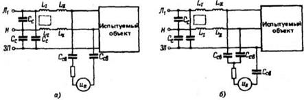 Экспериментальное определение помехоустойчивости - student2.ru