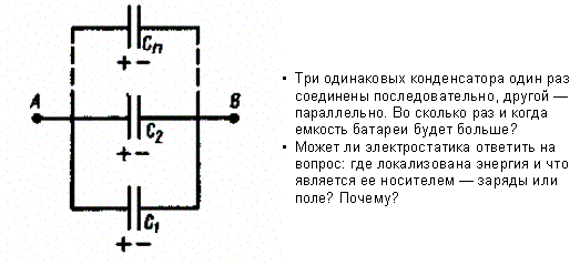 Электрическая емкость уединенного - student2.ru