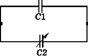 Электроемкость. Конденсаторы - student2.ru