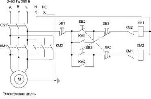 Электромагнитные пускатели - student2.ru
