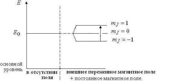 Электронный парамгнитный резонанс - student2.ru