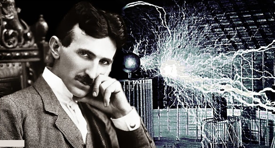 Это интервью Никола Тесла дал журналисту Джону Смиту в 1899 году. Spirit Egg приводит полную расшифровку. - student2.ru