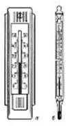 Жидкостные и газовые термометры. - student2.ru