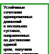 Двигательные программы - student2.ru