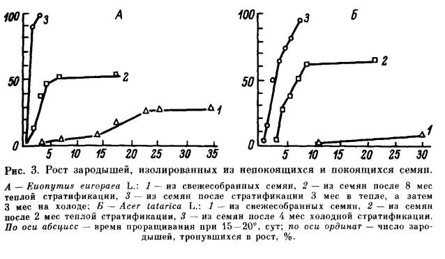 глава 1. покой семян и условия его преодоления - student2.ru