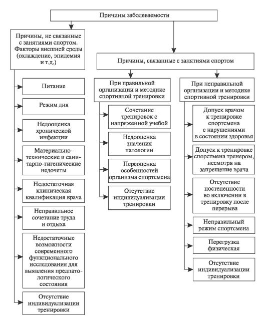 особенности тренированного организма - student2.ru