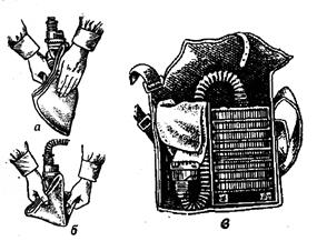 Подбор шлем-маски, проверка исправности, сборка и укладка противогаза - student2.ru