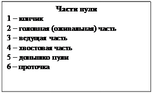 Протокол осмотра предмета. Нож состоит из клинка, рукояти и крестовины - student2.ru