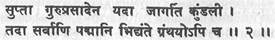 Шлока 2. Милость гуру и открытие чакр - student2.ru
