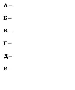 Сравнительная характеристика - student2.ru