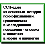 Связанные с событиями потенциалы мозга (ССП) в психофизиологическом исследовании - student2.ru