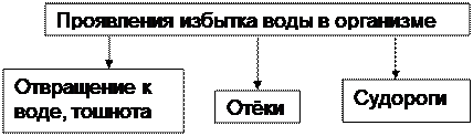 ТЕМА № 4 ПАТОФИЗИОЛОГИЯ ВОДНО – СОЛЕВОГО ОБМЕНА. ЗАНЯТИЕ 1. СИНДРОМЫ ДЕ- И ГИПЕРГИДРАТАЦИИ - student2.ru