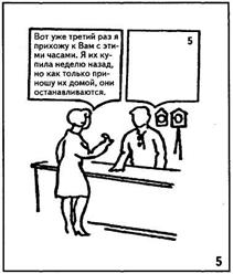 Тест «Экспериментально-психологическая методика изучения фрустрационных реакций» - student2.ru