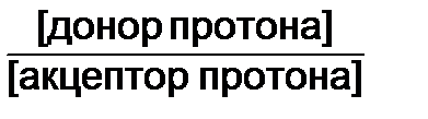 Уравнение буферной системы - student2.ru