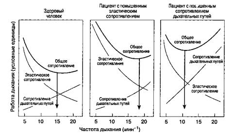 влияние анестезии на механику дыхания - student2.ru