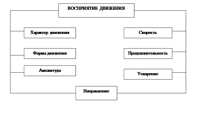 Восприятие, его виды и свойства - student2.ru