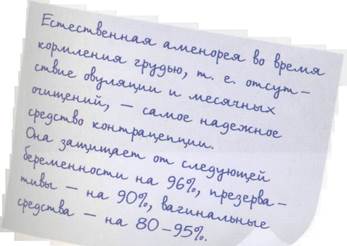 Возобновление половой жизни после родов - student2.ru