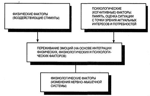 Эмоциональные особенности и эмоциональные свойства личности - student2.ru