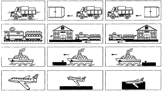 Задание № 106. Транспорт. Предлоги «ПО», «К», «ОТ», «ОКОЛО», «НА», «В» с глаголами - student2.ru