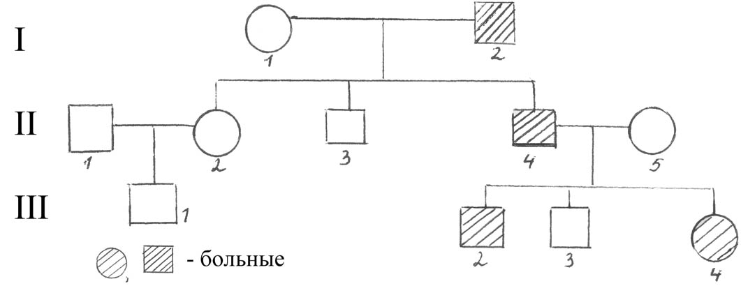 Изменчивость, ее формы и проявления. - student2.ru