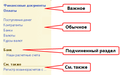 Глава 4. Интерфейс системы - student2.ru