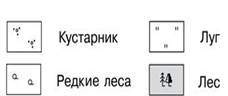 Итоговая контрольная работа по географии 6 класс - student2.ru