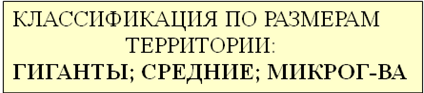 Социально- и экономико-географическое описание ведущих зарубежных стран разных типов. - student2.ru