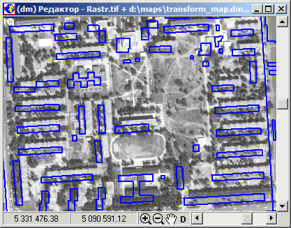 Описание настроек параметров запроса на выборку объектов для парного фильтра (с использованием функции «Отношение»). - student2.ru