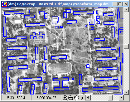 Описание настроек параметров запроса на выборку объектов для парного фильтра (с использованием функции «Отношение»). - student2.ru