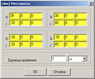 Особенности заполнения паспорта карты при создании карт мелкого масштаба (мельче 1 : 1 000 000). - student2.ru