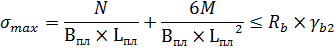 Подбор сечения сплошной колонны - student2.ru