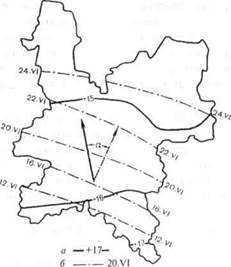 Приемы математико-картографического моделирования - student2.ru