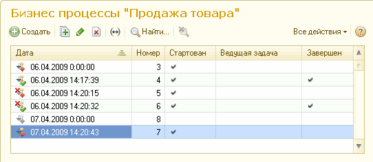 Просмотр движений документов - student2.ru