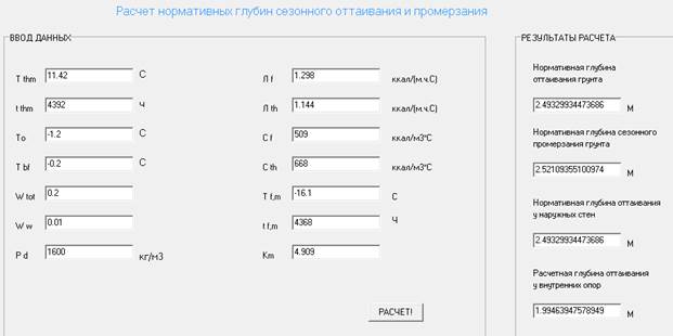 Расчет несущей способности оснований по 1 принципу использования ВМГ - student2.ru