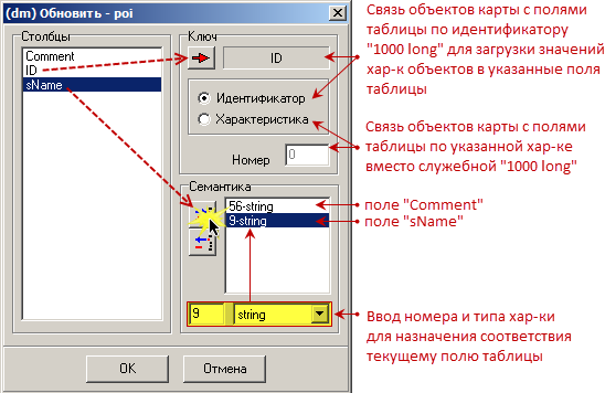 Расширенный файл перекодировки базы данных MDB или ACCDB - student2.ru