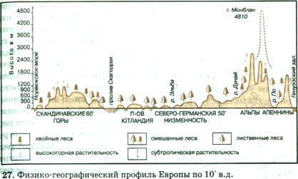 Растительность, почвы и животный мир. - student2.ru