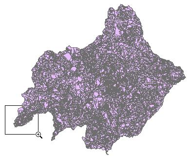 Шаг 5: Использование классов отношений в ArcMap - student2.ru