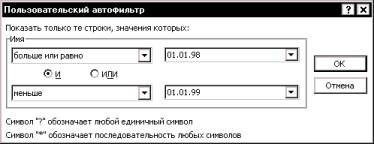 сортування списків і діапазонів - student2.ru