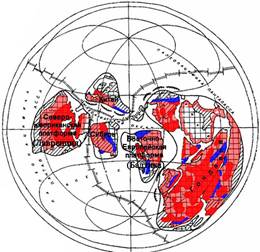 тектоника, палеогеография, фации - student2.ru