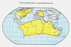 тектоника, палеогеография, фации - student2.ru