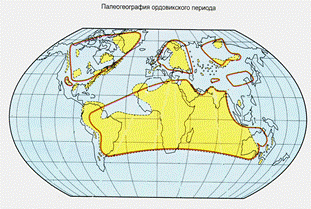 тектоника, палеогеография, фации - student2.ru